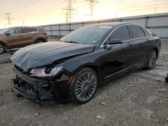 lincoln mkz hybrid 2017 3ln6l5ku9hr631609