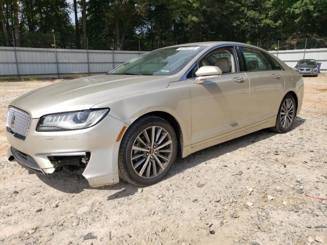 lincoln mkz hybrid 2017 3ln6l5ku9hr660012