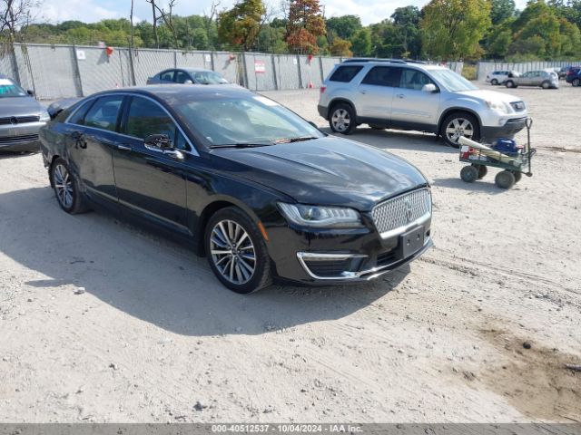 lincoln mkz 2018 3ln6l5ku9jr624035