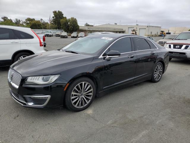 lincoln mkz hybrid 2017 3ln6l5kuxhr653618