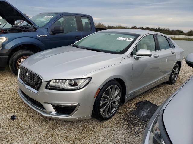 lincoln mkz hybrid 2018 3ln6l5kuxjr601444