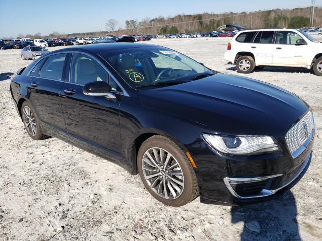 lincoln mkz 2019 3ln6l5kuxkr605110