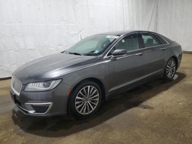 lincoln mkz 2020 3ln6l5kuxlr624239