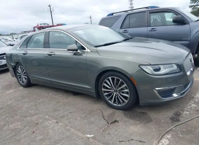 lincoln mkz 2017 3ln6l5lu0hr634316