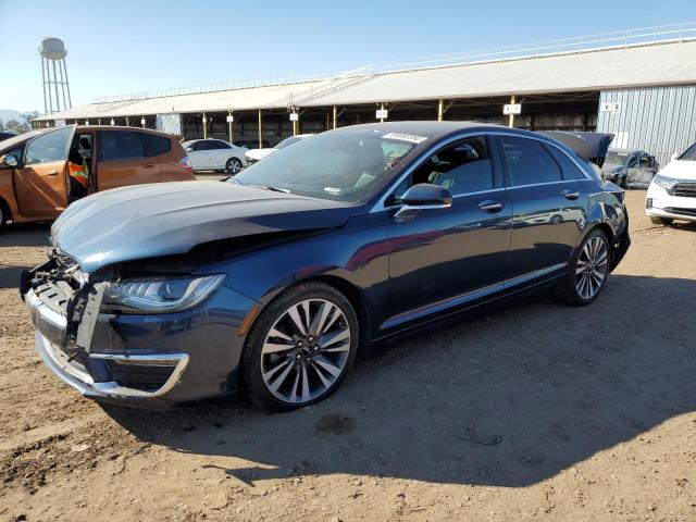 lincoln mkz hybrid 2017 3ln6l5lu0hr634879