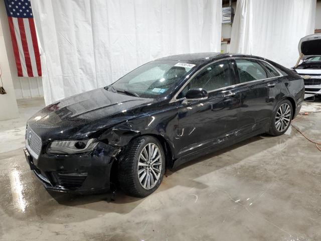 lincoln mkz hybrid 2017 3ln6l5lu0hr644988