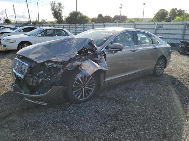 lincoln mkz hybrid 2018 3ln6l5lu0jr627923