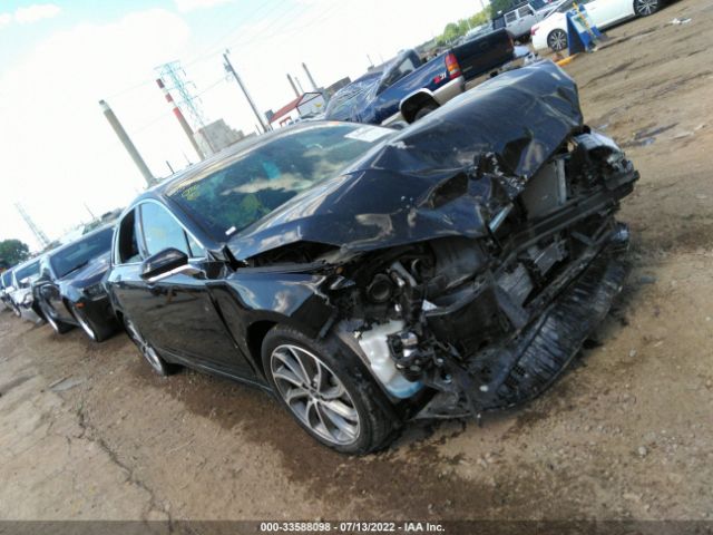 lincoln mkz 2019 3ln6l5lu0kr607611