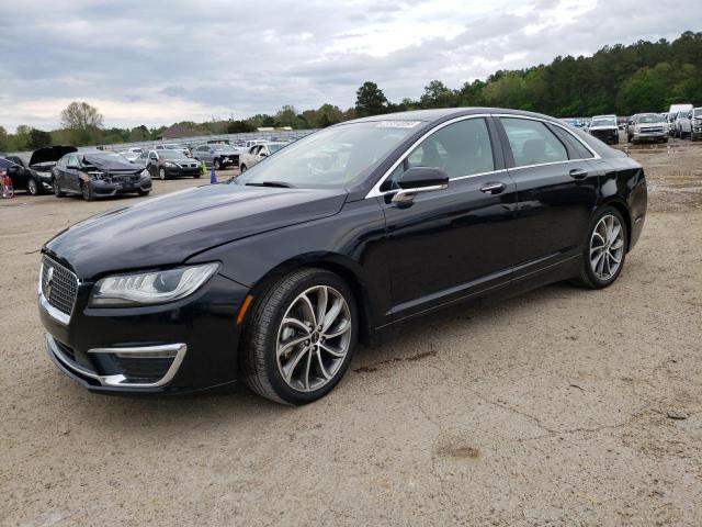 lincoln mkz reserv 2019 3ln6l5lu0kr627454