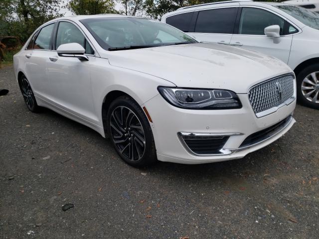 lincoln mkz reserv 2020 3ln6l5lu0lr615855