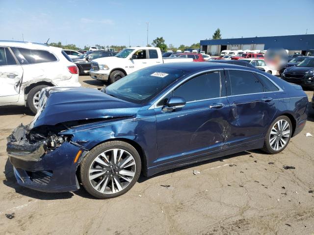 lincoln mkz hybrid 2017 3ln6l5lu1hr604774