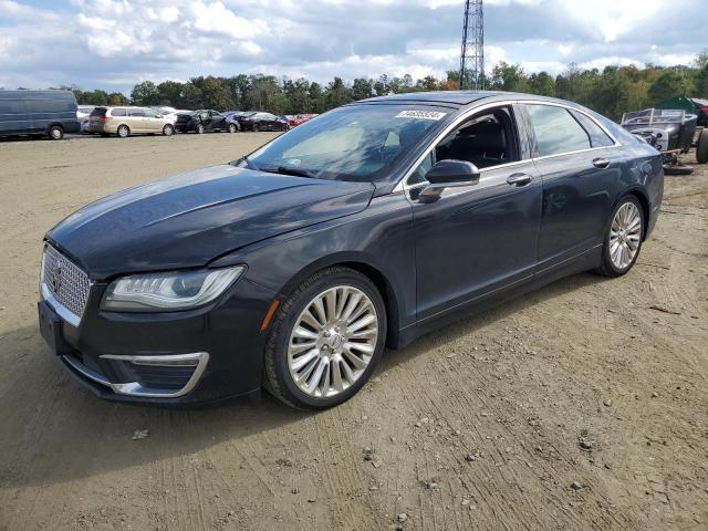 lincoln mkz hybrid 2017 3ln6l5lu1hr606475