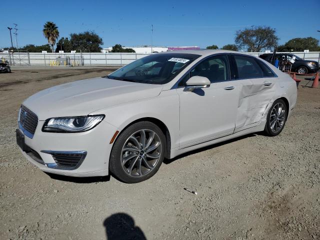 lincoln mkz reserv 2019 3ln6l5lu1kr618665