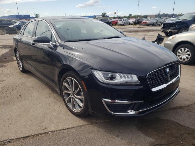 lincoln mkz reserv 2019 3ln6l5lu1kr624451