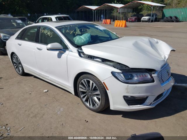 lincoln mkz 2020 3ln6l5lu1lr618778