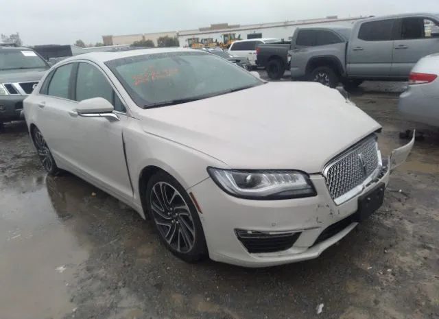 lincoln mkz 2020 3ln6l5lu2lr613783