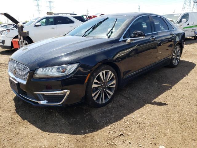 lincoln mkz 2017 3ln6l5lu3hr606509