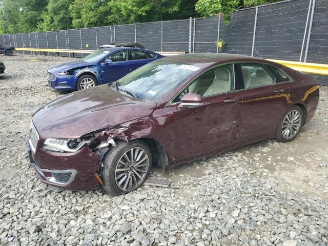 lincoln mkz 2017 3ln6l5lu3hr629840