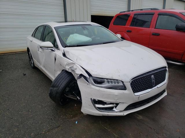 lincoln mkz reserv 2019 3ln6l5lu3kr634429