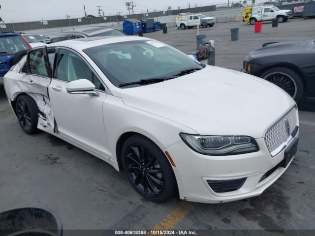 lincoln mkz 2020 3ln6l5lu3lr606048