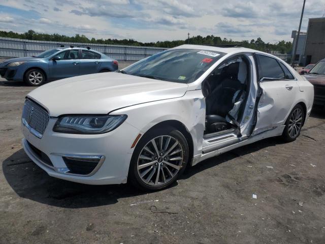 lincoln mkz hybrid 2018 3ln6l5lu4jr607464