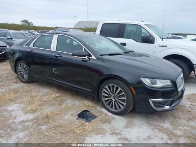 lincoln mkz 2017 3ln6l5lu5hr637731