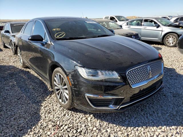 lincoln mkz hybrid 2017 3ln6l5lu5hr659910