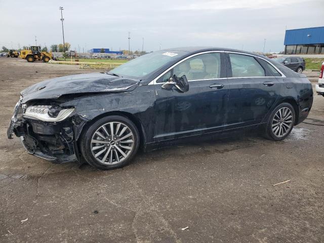 lincoln mkz 2017 3ln6l5lu5hr663455