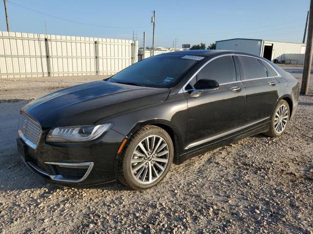 lincoln mkz 2018 3ln6l5lu5jr609983