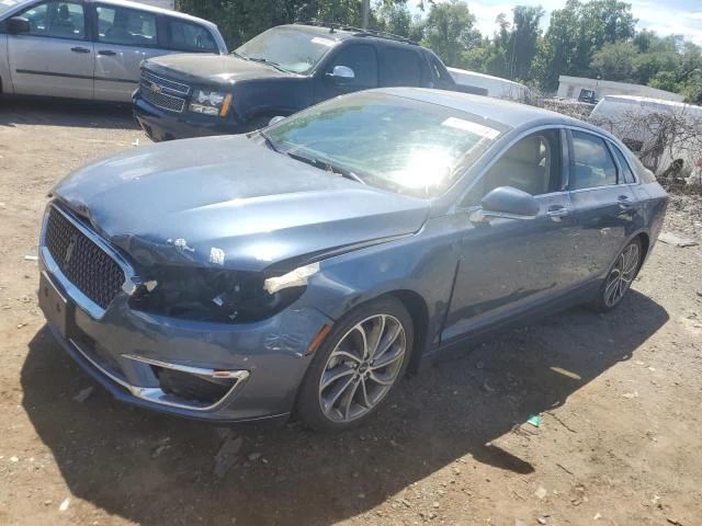 lincoln mkz reserv 2019 3ln6l5lu5kr624954