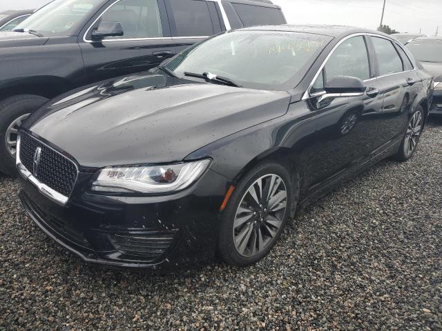 lincoln mkz reserv 2020 3ln6l5lu5lr603572