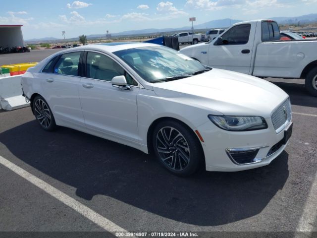 lincoln mkz 2020 3ln6l5lu5lr613728