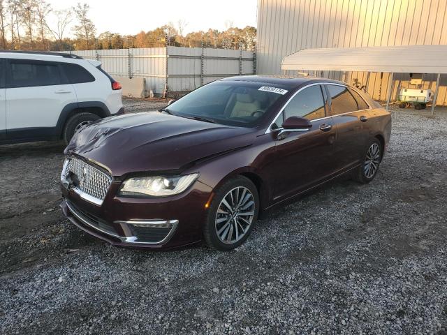 lincoln mkz hybrid 2017 3ln6l5lu6hr635406