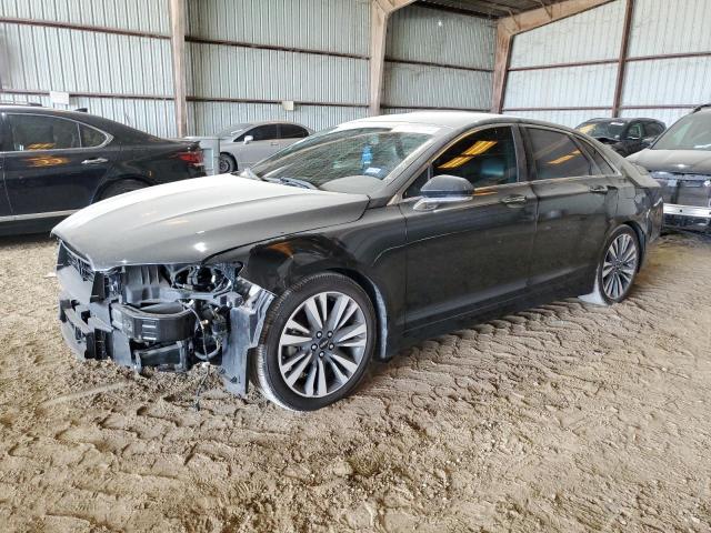 lincoln mkz hybrid 2017 3ln6l5lu6hr639522