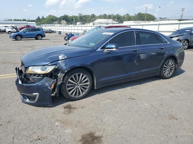 lincoln mkz hybrid 2017 3ln6l5lu6hr654117