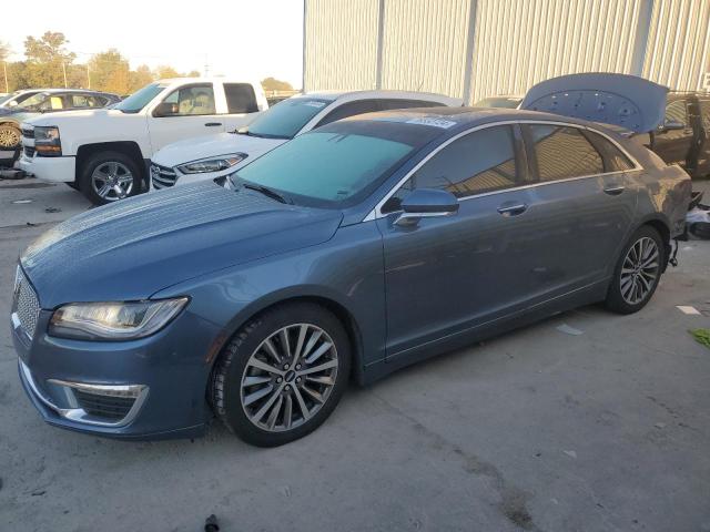 lincoln mkz hybrid 2018 3ln6l5lu6jr601536