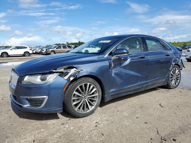 lincoln mkz 2018 3ln6l5lu6jr609152