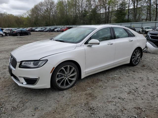 lincoln mkz reserv 2019 3ln6l5lu6kr618290