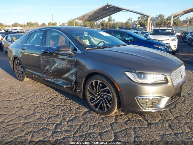 lincoln mkz 2020 3ln6l5lu6lr611731