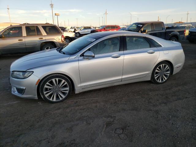 lincoln mkz hybrid 2017 3ln6l5lu7hr639674