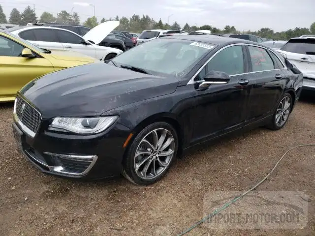 lincoln mkz 2019 3ln6l5lu8kr630909