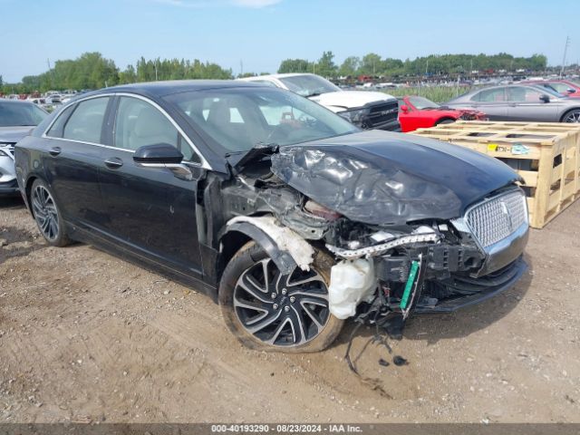 lincoln mkz 2020 3ln6l5lu8lr603436