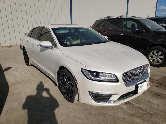 lincoln mkz reserv 2020 3ln6l5lu8lr617028