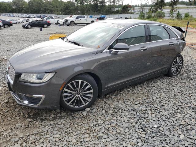 lincoln mkz hybrid 2018 3ln6l5lu9jr626284