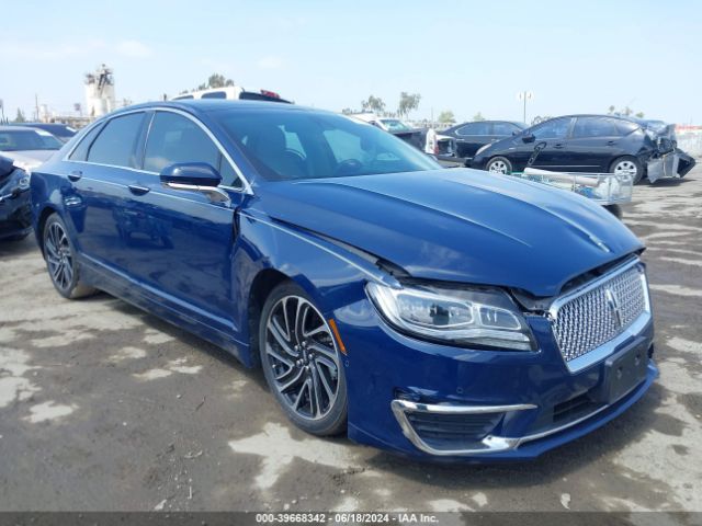 lincoln mkz 2020 3ln6l5lu9lr622853