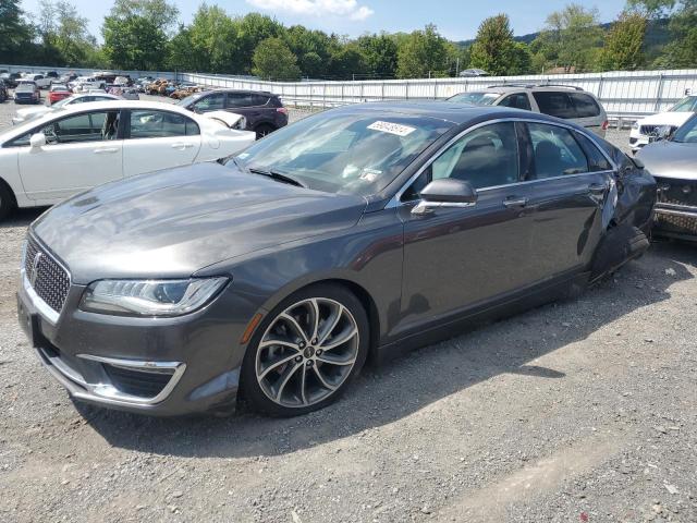 lincoln mkz reserv 2019 3ln6l5luxkr621807