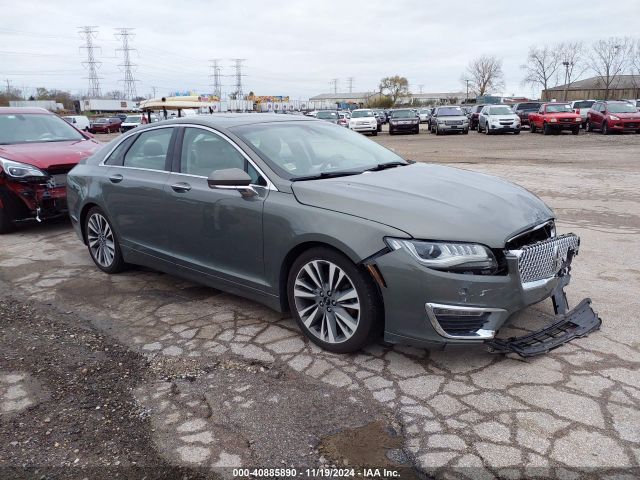 lincoln mkz 2017 3ln6l5mu0hr600438