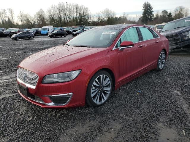 lincoln mkz hybrid 2017 3ln6l5mu0hr630510