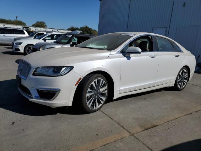 lincoln mkz hybrid 2018 3ln6l5mu0jr620050