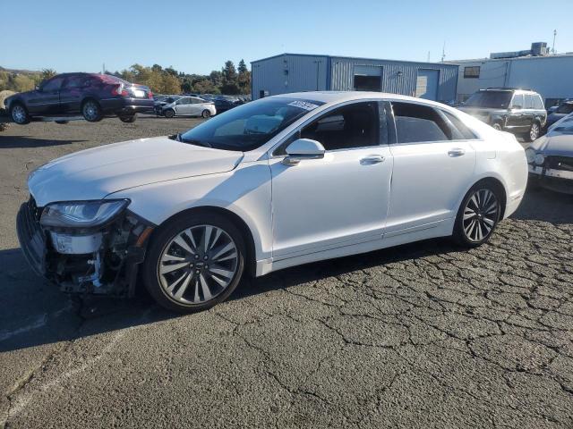 lincoln mkz hybrid 2018 3ln6l5mu0jr621053